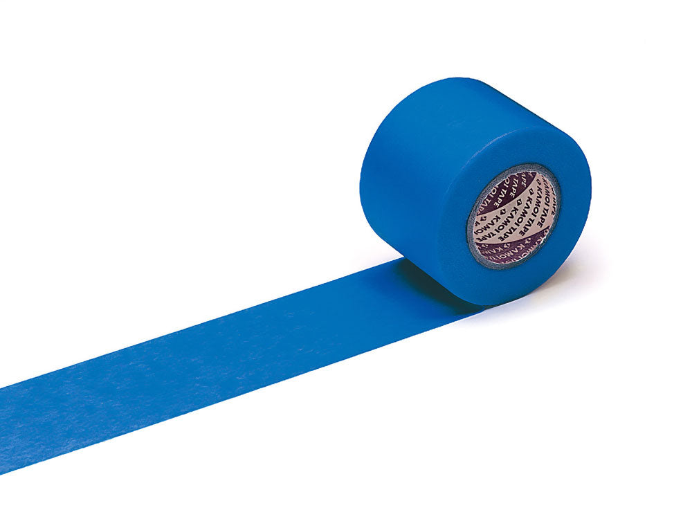 Tamiya Plastic Scale Modelling Highly Adhesive 40mm Masking Tape 18m Roll - 87240