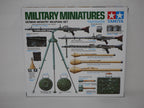 Tamiya Military Miniatures 1:35 Scale WWII German Infantry Weapons Set - 35111