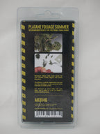 AK Interactive Diorama Series Plantane Foliage Summer For Mini Wargmaing - AK8146
