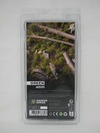 Gamers Grass Wild Green 4mm Tufts For Wargaming Mini Bases (75) Per Pack - GG4-G