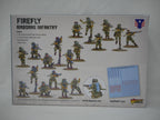 Warlord Games Konflikt 47 1:56 Scale US Firefly Airborne Infantry - 452010404