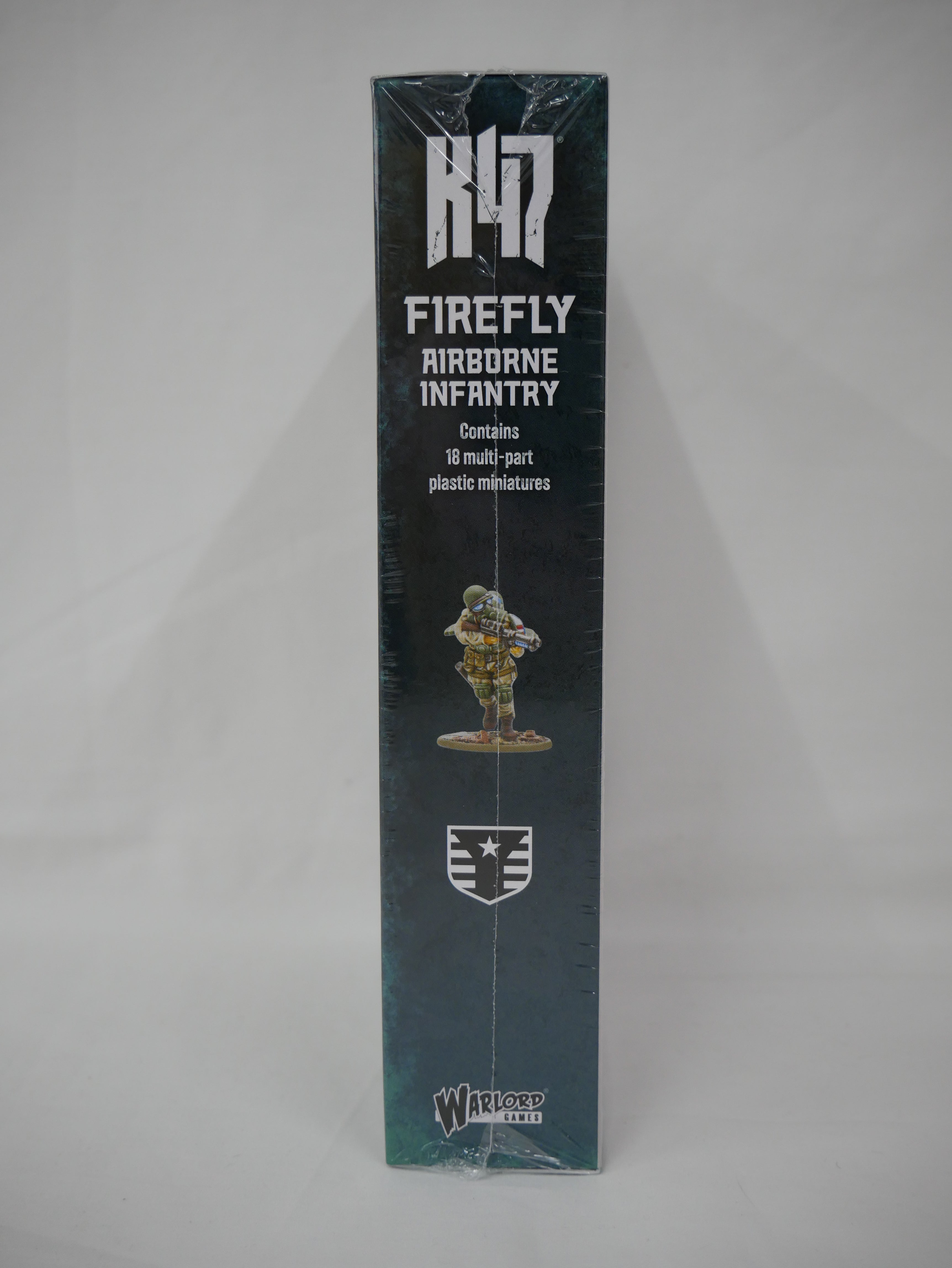 Warlord Games Konflikt 47 1:56 Scale US Firefly Airborne Infantry - 452010404
