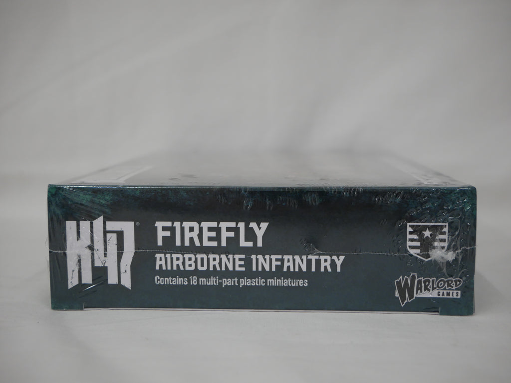 Warlord Games Konflikt 47 1:56 Scale US Firefly Airborne Infantry - 452010404