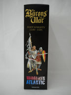 Wargames Atlantic The Barons' War 28mm Foot Knights (1150 - 1320) - WAAAC001