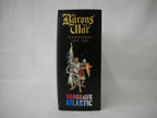 Wargames Atlantic The Barons' War 28mm Foot Knights (1150 - 1320) - WAAAC001