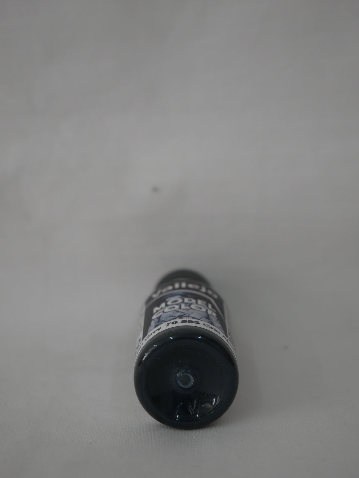 Vallejo Model Color German Grey Acrylic 18ml/0.60 fl oz Dropper Bottle - 70.995