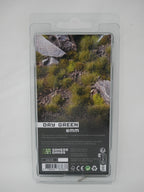 Gamers Grass Dry Green 6mm Tufts For Wargaming Mini Bases 75 Per Pack GG6-DG
