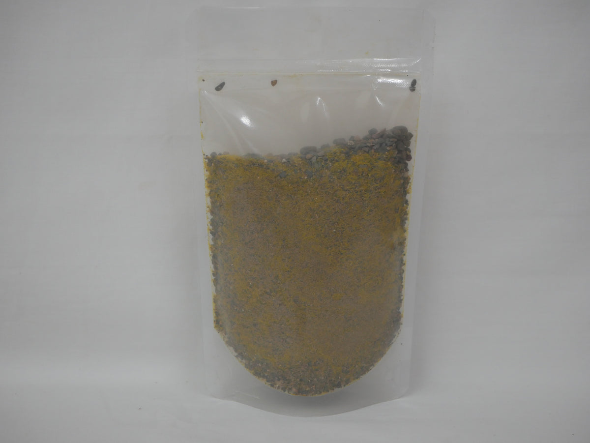 Geek Gaming Scenics Terrain Base Ready Arid Grasslands Miniature - 250-BR-AGRAASS