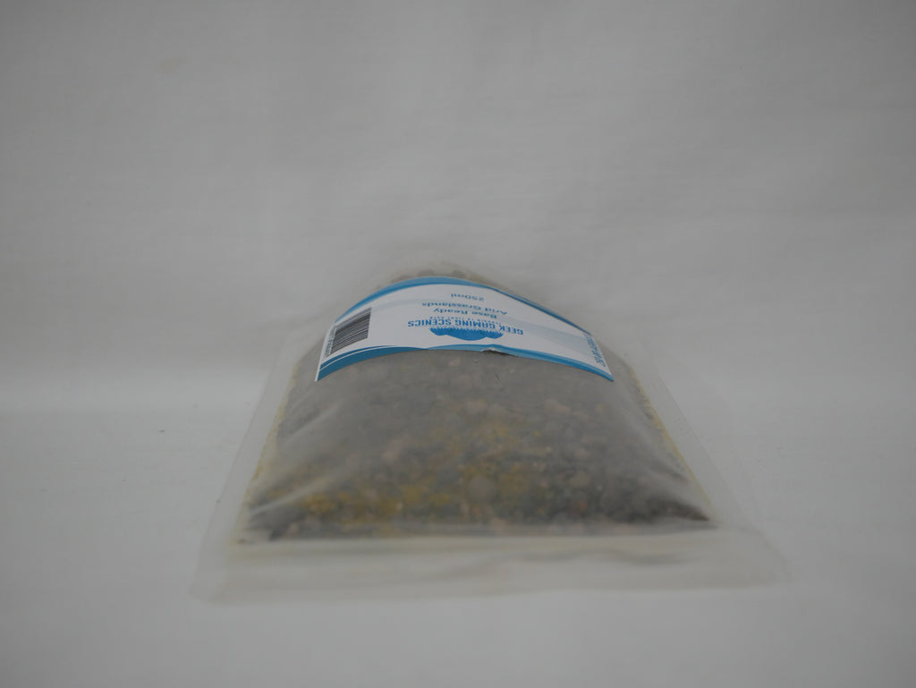 Geek Gaming Scenics Terrain Base Ready Arid Grasslands Miniature - 250-BR-AGRAASS