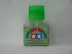 Tamiya Extra Thin Polystyrene Cement For Plastic Models 40ml Glass Jar - 87038