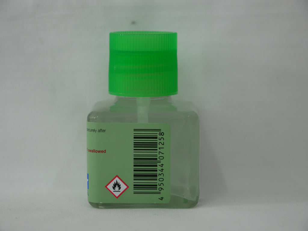 Tamiya Extra Thin Polystyrene Cement For Plastic Models 40ml Glass Jar - 87038