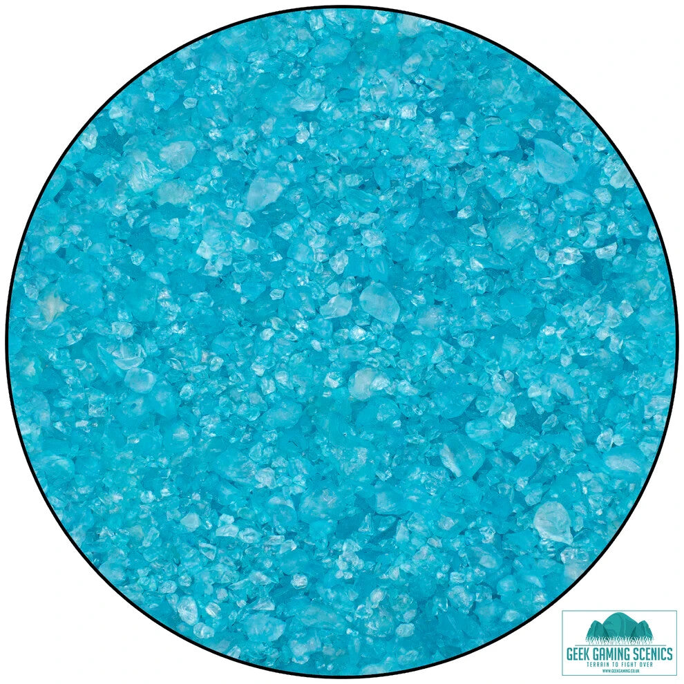 Geek Gaming Scenics Terrain Base Ready Realistic Glacier Shards - GGS-BR-GLACIER