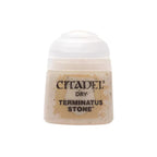 Games Workshop Citadel Colour Dry Terminatus Stone 12ml/0.40 fl oz Pot - (23-11)