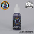 Duncan Rhodes Painting Academy Two Thin Coats Magi Purple Wash 15ml Bottle 10114