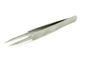 Tamiya Craft Tools Series 48 Stainless Steel Finish HG Straight Tweezers - 74048