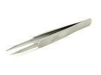 Tamiya Craft Tools Series 48 Stainless Steel Finish HG Straight Tweezers - 74048