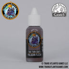 Duncan Rhodes Painting Academy 'Two Thin Coats' Paladin Flesh 15ml Bottle 10098