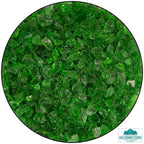 Geek Gaming Scenics Weird Crystals Large Dark Green - GGS-GREENCRYSTALSLARGE