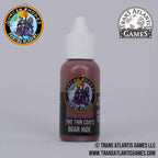 Duncan Rhodes Painting Academy 'Two Thin Coats' Boar Hide 15ml Dropper - 10029