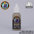 Duncan Rhodes Painting Academy 'Two Thin Coats' Temple Stone 15ml Bottle - 10039
