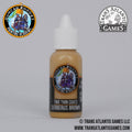 Duncan Rhodes Painting Academy 'Two Thin Coats' Cerberus Brown 15ml Bottle 10093