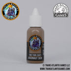 Duncan Rhodes Painting Academy 'Two Thin Coats' Argonaut Skin 15ml Bottle 10094