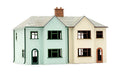 Dapol Kitmaster "OO/HO" Pair Of Semi Detached Houses C057