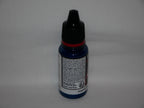 Vallejo Game Color Acrylics Imperial Blue 18ml/0.6 fl oz Dropper Bottle - 72.020