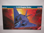 MisterCraft Hobby Kits 1:72 Scale (E-07) Lockheed F-117A Bagdad Strike - 050078