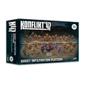 Warlord Games Konflikt 47 1:56 Scale Ghost Infiltration Platoon - 452011208