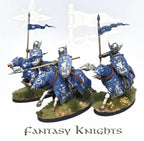 Victrix Ltd 28mm Hard Plastic Medieval & Fantasy Heads, Cloaks & Shields VXE002