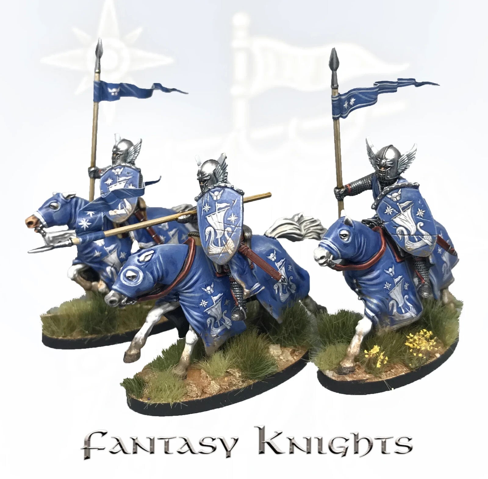 Victrix Ltd 28mm Hard Plastic Medieval & Fantasy Heads, Cloaks & Shields VXE002