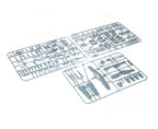 Eduard 1:72 Scale North American P-51D-5 Mustang Weekend Edition Model Kit 7476