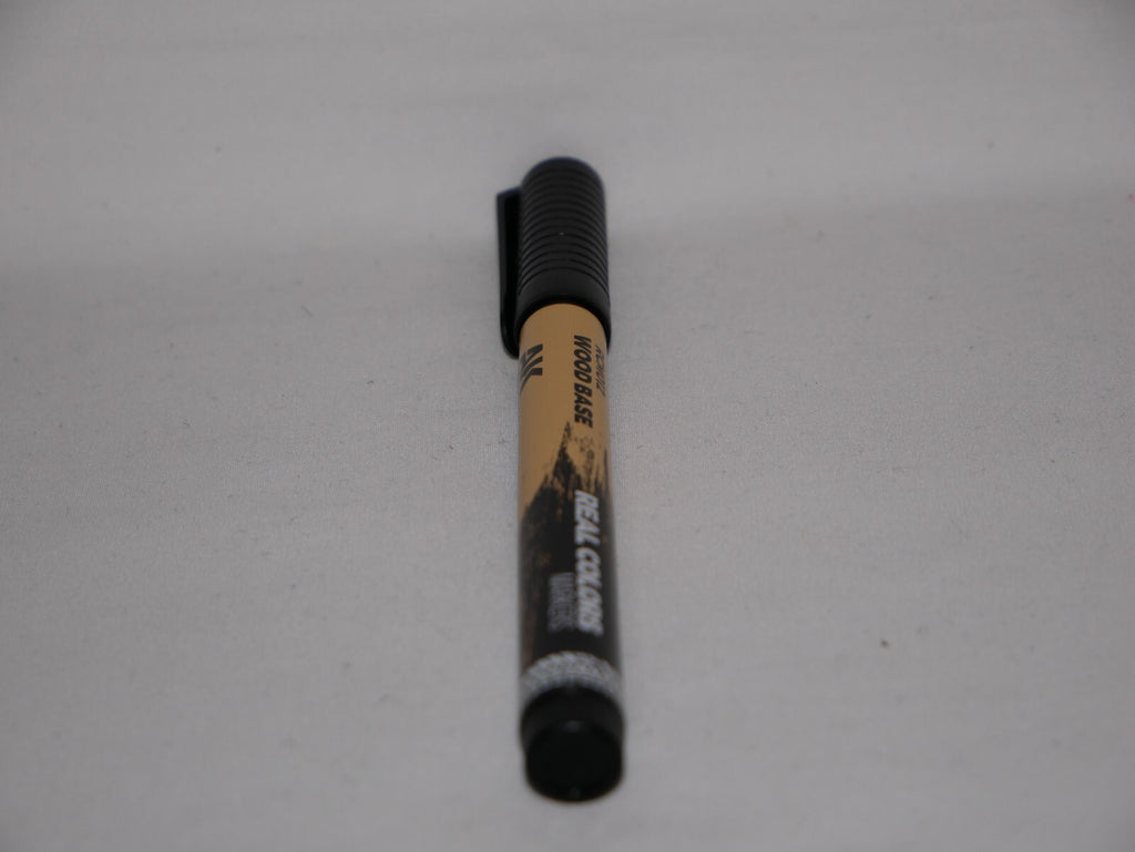 AK Interactive Real Colors Acrylic Fast Dry Paint Marker Pens Wood Base - RCM012