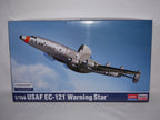 Academy Model Kits 1:144 USAF Lockheed EC-121 Warning Star Skill Level 4 - 12637