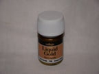 Vallejo Liquid Metal Green Gold Metallic Alcohol Based 35ml / 1.15 fl oz 70.795