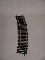 Hornby 1:76 Model Railway Track Single Piece 3rd Radius Standard Curve Arc R608
