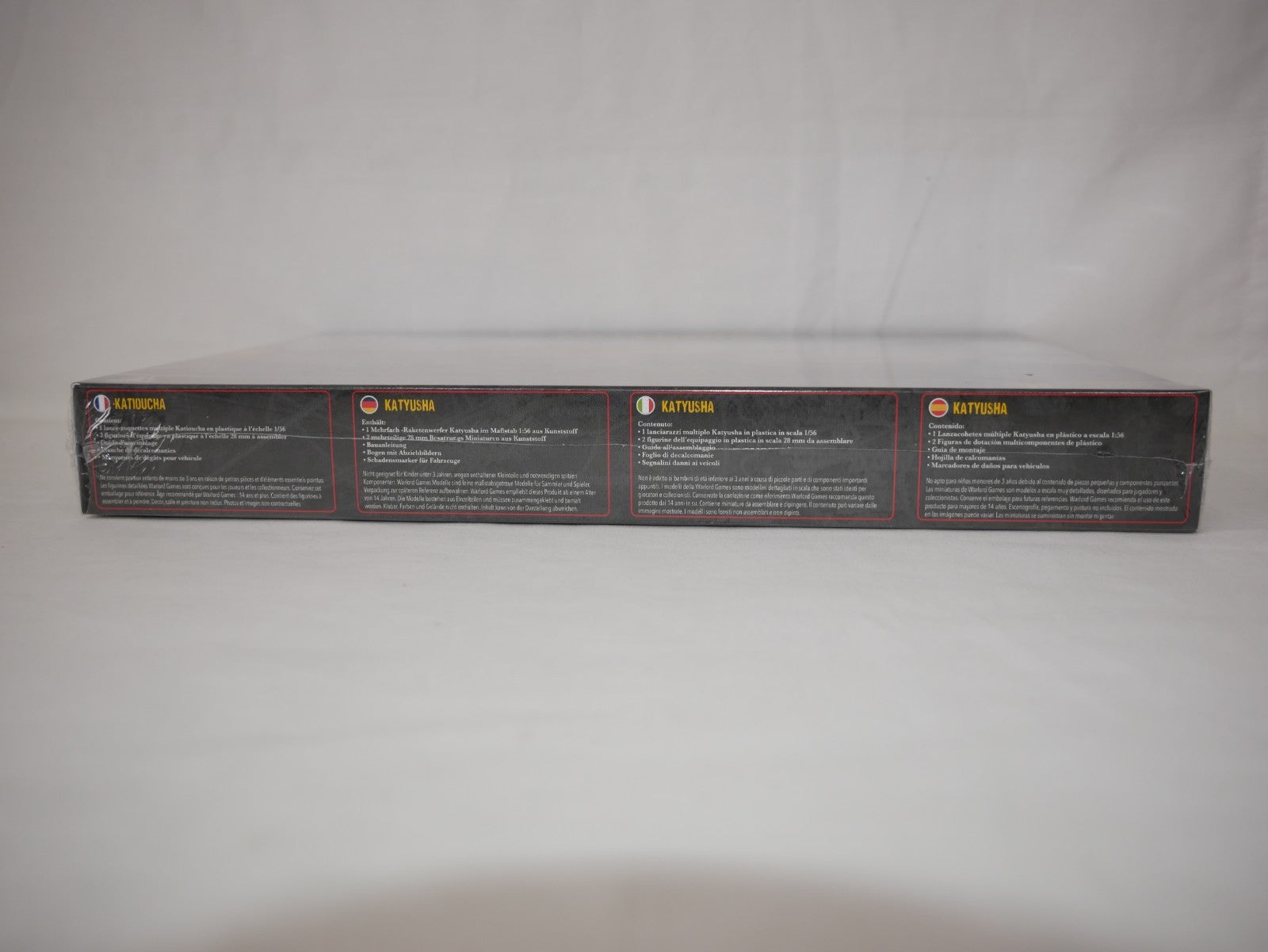 Warlord Games Bolt Action 1:56 WWII Soviet Katyusha Rocket Launcher - 402014009