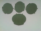 Renedra Limited Generic Scenery & Bases Large Oval Bases 4 Per Pack - RNOVAL