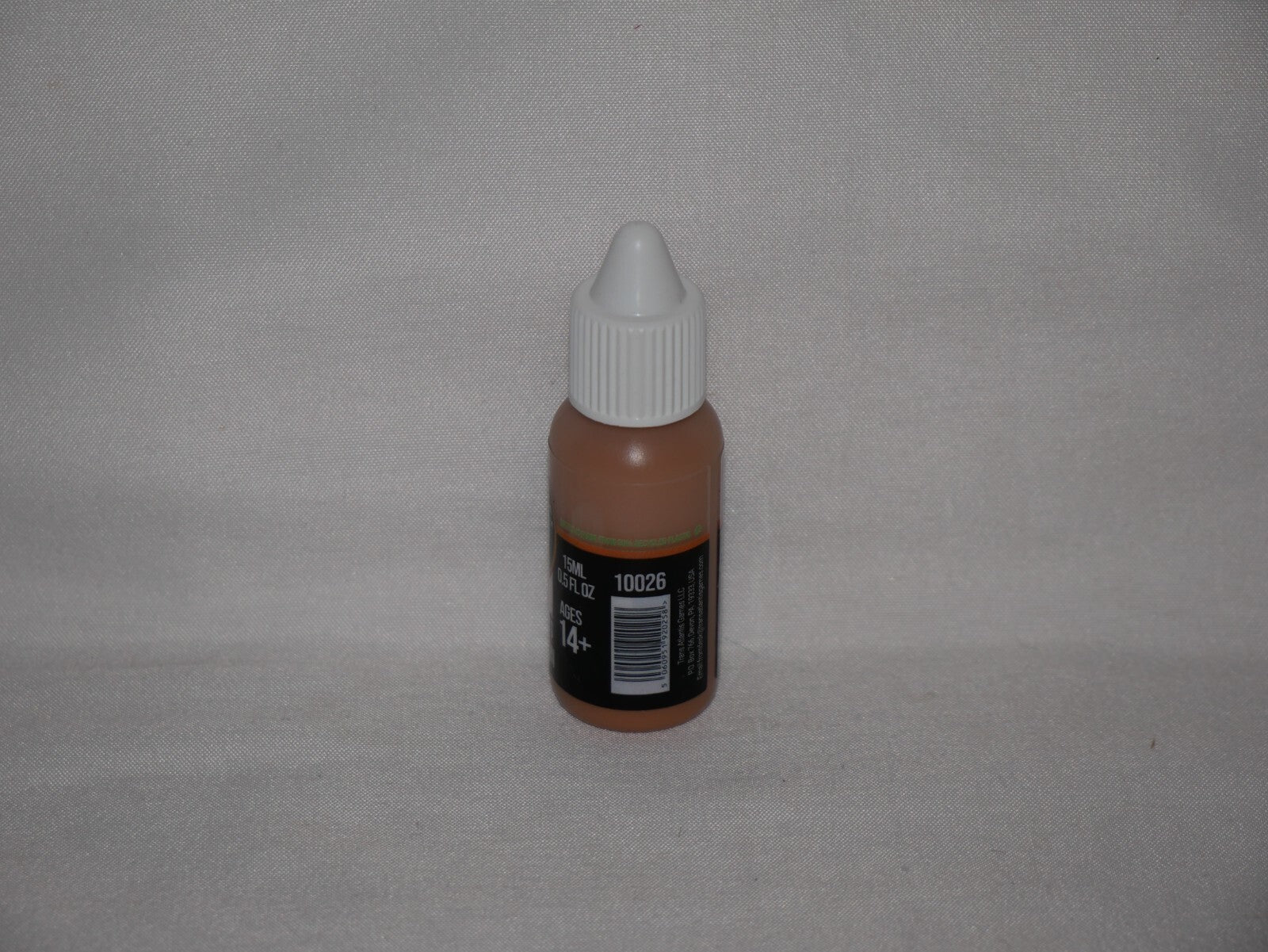 Duncan Rhodes Painting Academy 'Two Thin Coats' Dwarven Skin 15ml Bottle - 10026