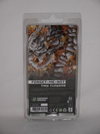 Gamers Grass Forget-Me-Not Tiny Flowers Grass Tufts For Bases 370x Pack GGFS-FMN