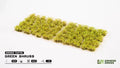 Gamers Grass Wild Green Shrubs For Wargaming Miniature Bases 70 Per Pack GGS-GR