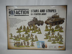 Warlord Games Bolt Action 1:56 Stars And Stripes US Starter Army Set - 402013056