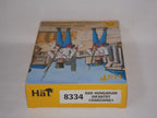 Hat Industrie 1:72 Scale Napoleonic Hungarian Infantry (Marching) Models - 8334
