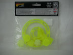 Warlord Games Bolt Action Acrylic Plastic Objectives & Templates Set - 408800005