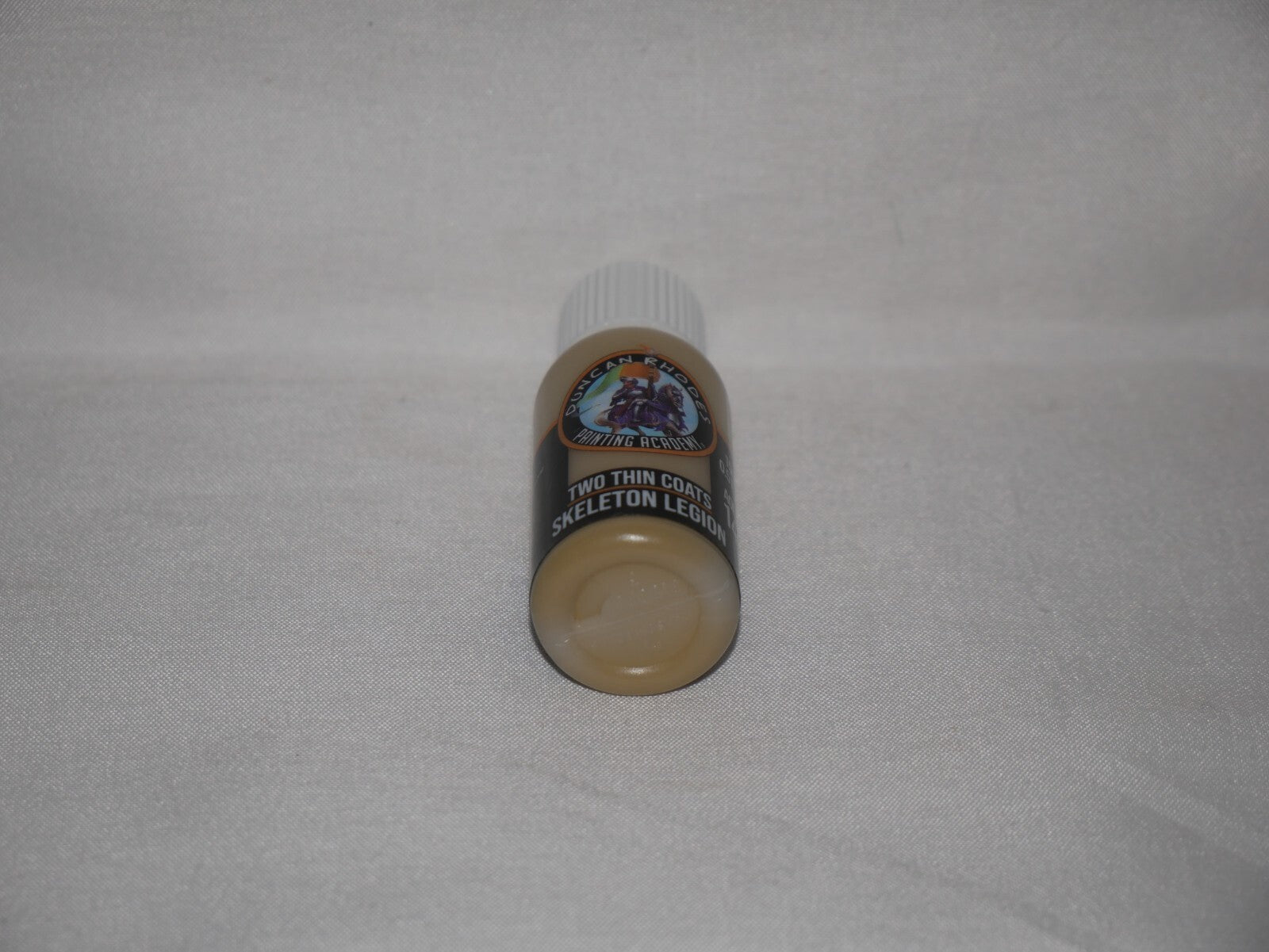 Duncan Rhodes Painting Academy Two Thin Coats Skeleton Legion 15ml Dropper 10032