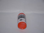 Vallejo Model Color Transparent Orange Acrylic 17ml Dropper Bottle - 70.935