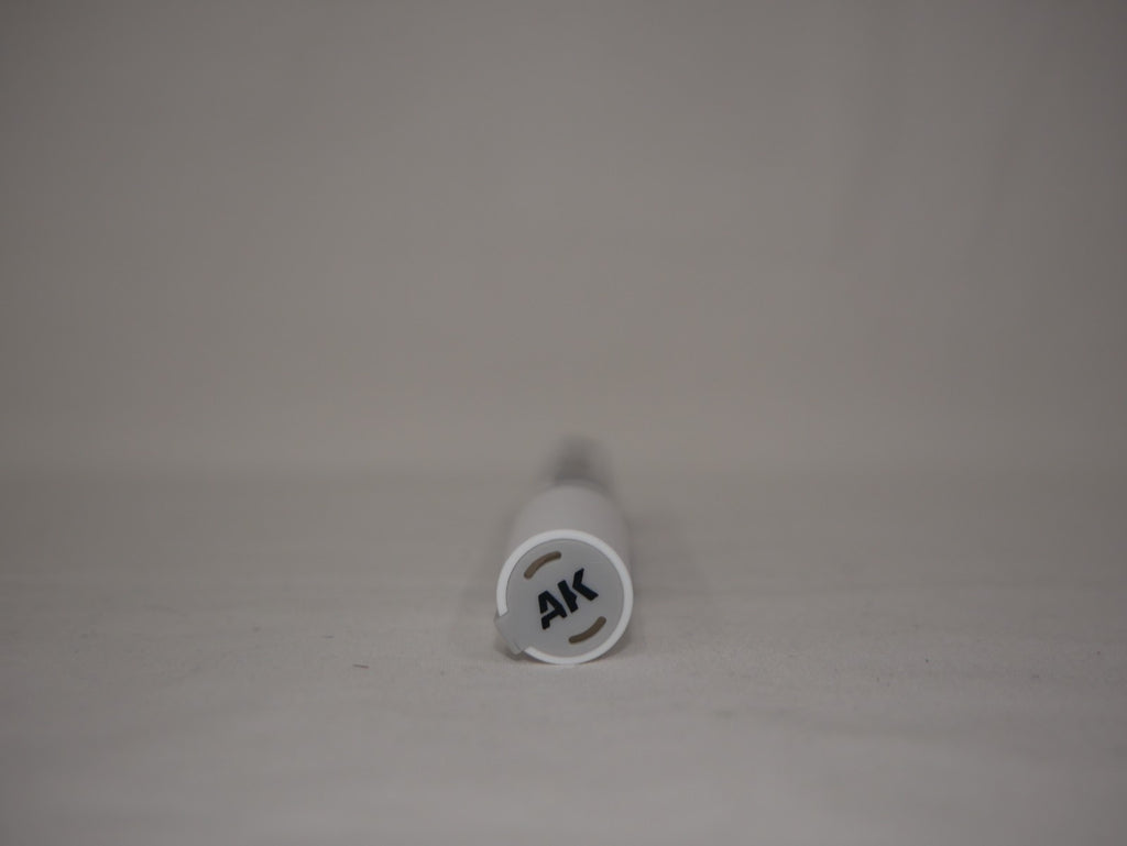 AK Interactive Acrylic Quick Gen Markers For Tabletop Wargaming Night Blue - AKMQ032