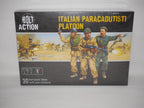 Warlord Games Bolt Action 1:56 Scale WW2 Italian Paracadutisti Platoon - 402015808