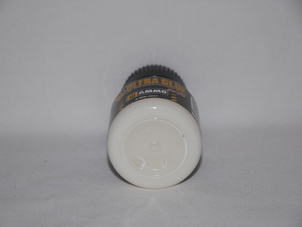Ammo By Mig Jimenez Acrylic Ultra Glue For Photo-Etch & Clear Parts - A.MIG-2031